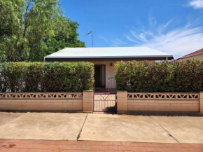 The House with the Purple Gate